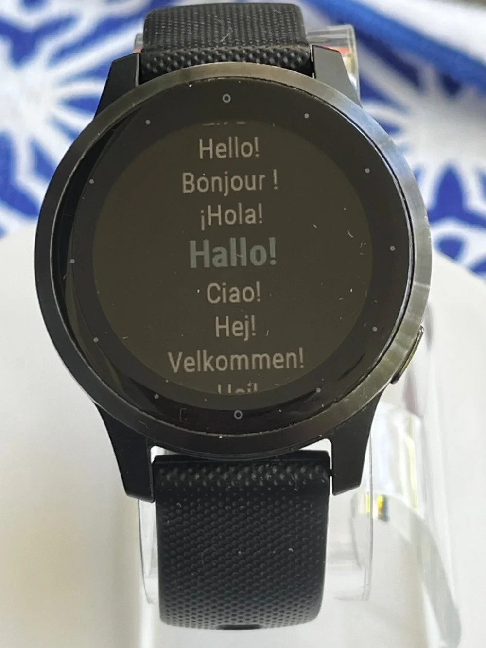 Garmin Vivoactive 4S Smart Watch